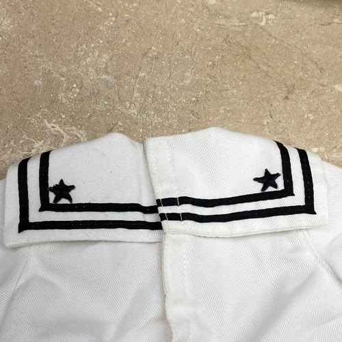 Vestido de marinero American Girl Pleasant Company Samantha Middy solo retirado 2008 - Imagen 5 de 11