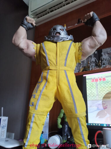 Neu Toys Era 1/6 Tank Juggernaut Cain Marko Deadpool 2 Figur Pe005 Sammlerstück - Bild 4 von 7