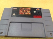NINTENDO WWF RAW (TPS032895)