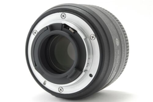 【MINT】Nikon AF-S AFS Nikkor 35mm f/1.8 G DX Lens From JAPAN - Picture 4 of 12