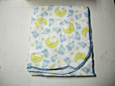 44 x 44 flannel swaddle blanket