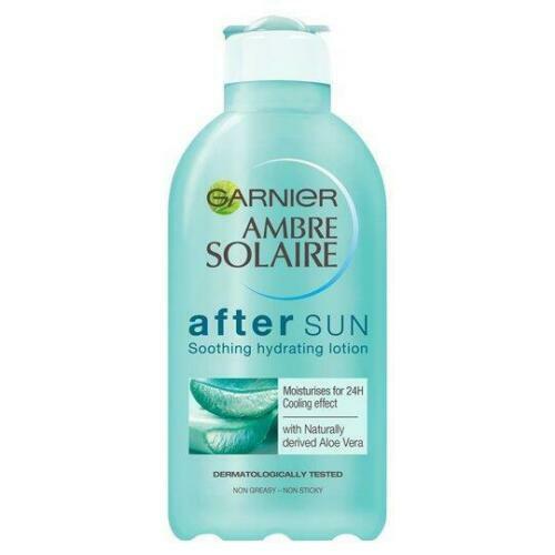 Garnier Ambre Solaire Hydrating Soothing After Sun Lotion 200ml - Picture 1 of 1