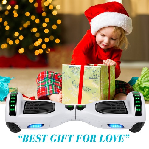 NEW 6.5" Hoverboard Dual 300W Motor Scooter Self Balancing Scooter for Kids ๐ - Picture 7 of 7