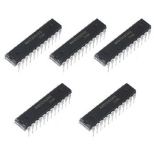 5pcs MAX7219CNG MAX7219 7219 8-Digit LED Display Drivers Serially InterfacedD...