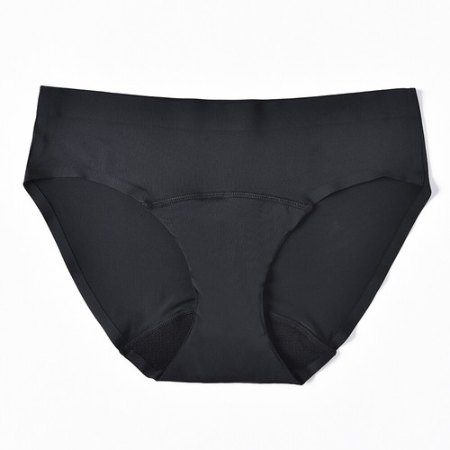 Period-Proof Leak-Proof High Absorbency Menstrual Reusable Underwear (3 Count) - Picture 3 of 3