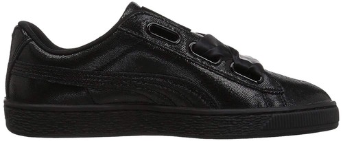 Heart Ns da basket 7 Sneaker Us Puma taglia UK 0 donna 5 Wn nero ETRqtx