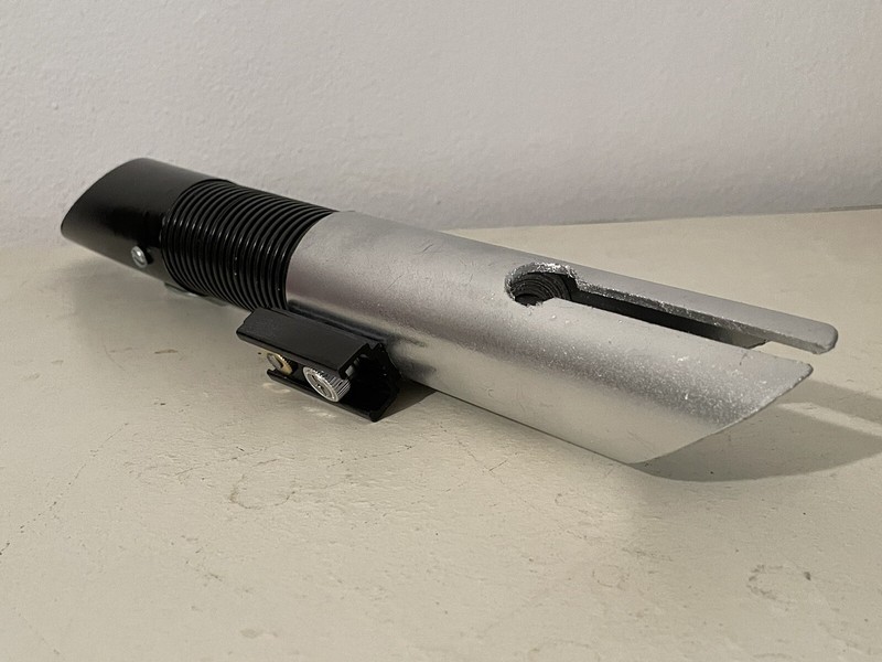 Custom Made Hand Crafted Lightsaber Prop