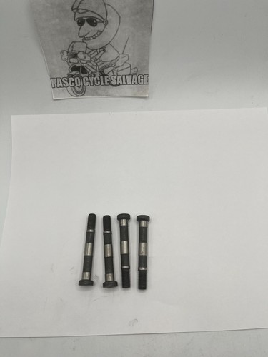 NOS- Triumph 650 750 Forged  Connecting Rod Bolts (set of 4)  70-6576 - Bild 1 von 3