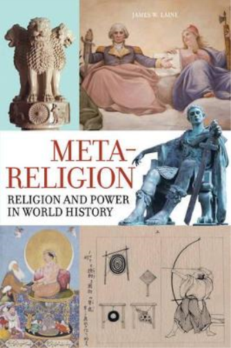 James W. Laine Meta-Religion (Tascabile)