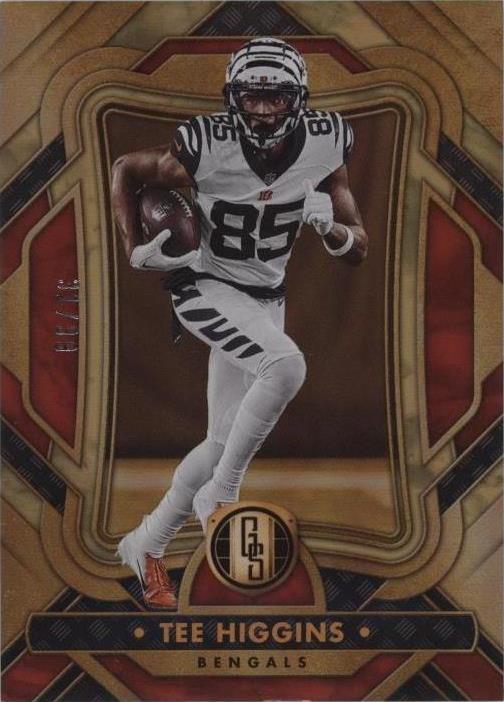 2023 Panini Gold Standard Tee Higgins #23 - 1 of 2