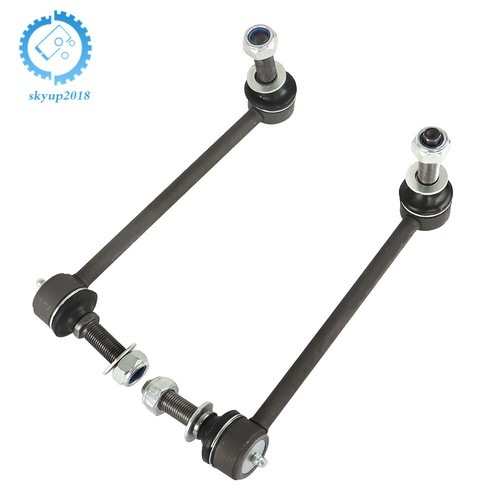 14PCS For 2005-2010 Chrysler 300 Front Control Arm Ball Joint Tie Rod End Kit - Picture 7 of 10
