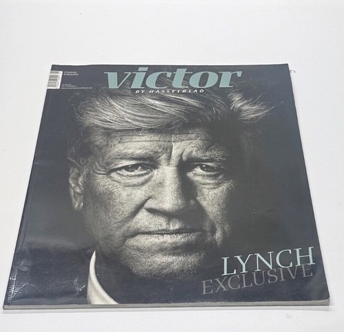 Victor von Hasselblad - Lynch Exclusive Magazin