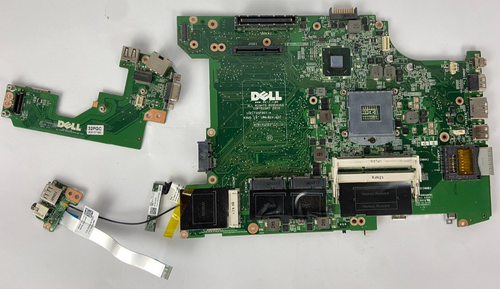 Scheda madre Dell Latitude E5520 0jd7tc 10elt15f001-a 03wmnf 32pgc Krug 15 - Imagen 1 de 2