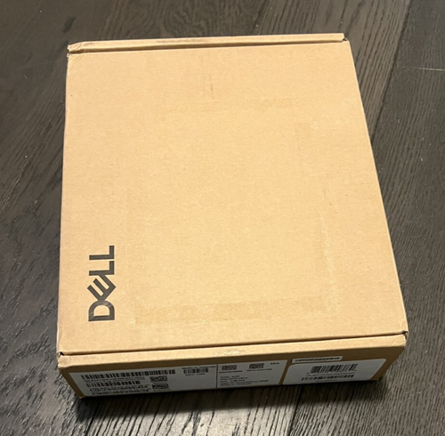 BRAND NEW Sealed Dell Pro Thunderbolt 4 Smart Dock DELL-SD25TB4 FREE SHIPPING - Photo 4/7