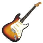 Yamaha Orange 6 String Electric Guitars