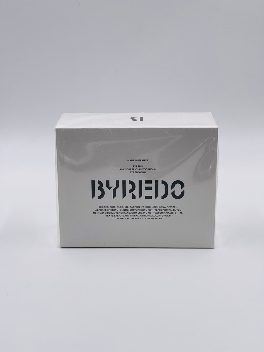 Byredo Blanche 50ml Parfum New In Sealed Box 100% Authentic Byredo Blanche 50ml Parfum New In Sealed Box 100% Authentic