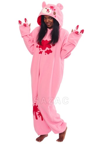 SAZAC Kigurumi für Erwachsene / Kinder / Halloween Kostüm / Pyjama Set - Bild 390 von 539