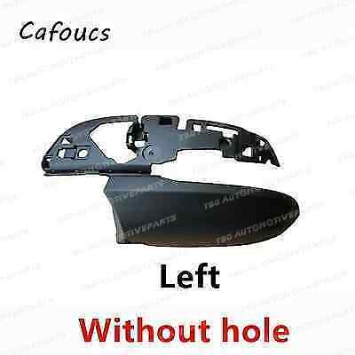 Side Mirror Cover Glass Lens Frame Lower for Toyota Highlander 2021 2022 2023 - Picture 33 of 46