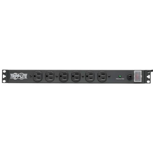 TRIPP LITE ISOBAR 12 ULTRA 12 OUTLET ISOBAR SURGE STRIP. -NEW /NO BOX - Photo 2/19