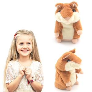 electronic soft toys