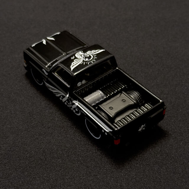 Hot Wheels Japan Convention 2024 '83 CHEVY SILVERADO USUGROW