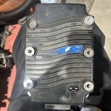 Curtis AC motor Controller 1236-4502  1042226/006