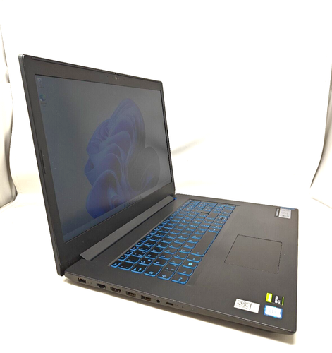 Generalüberholter Notebook PC Lenovo Ideapad L340-17IRH I5 9300H 8GB 128+1TB 17,3" - Bild 2 von 5