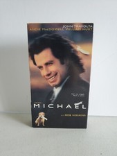 Michael (VHS, 1997) John Travolta