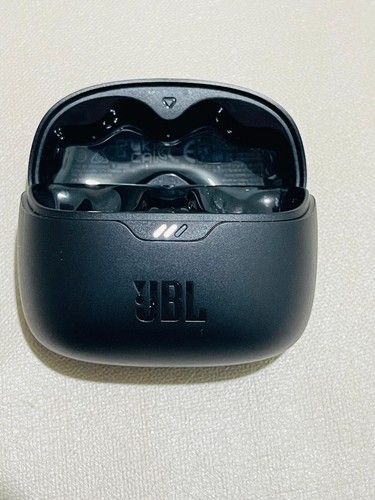 *FAULTY LEFT EARBUD* JBL Tune Beam True Wireless Stereo Earbuds, Black *B-GRADE* - Picture 7 of 8