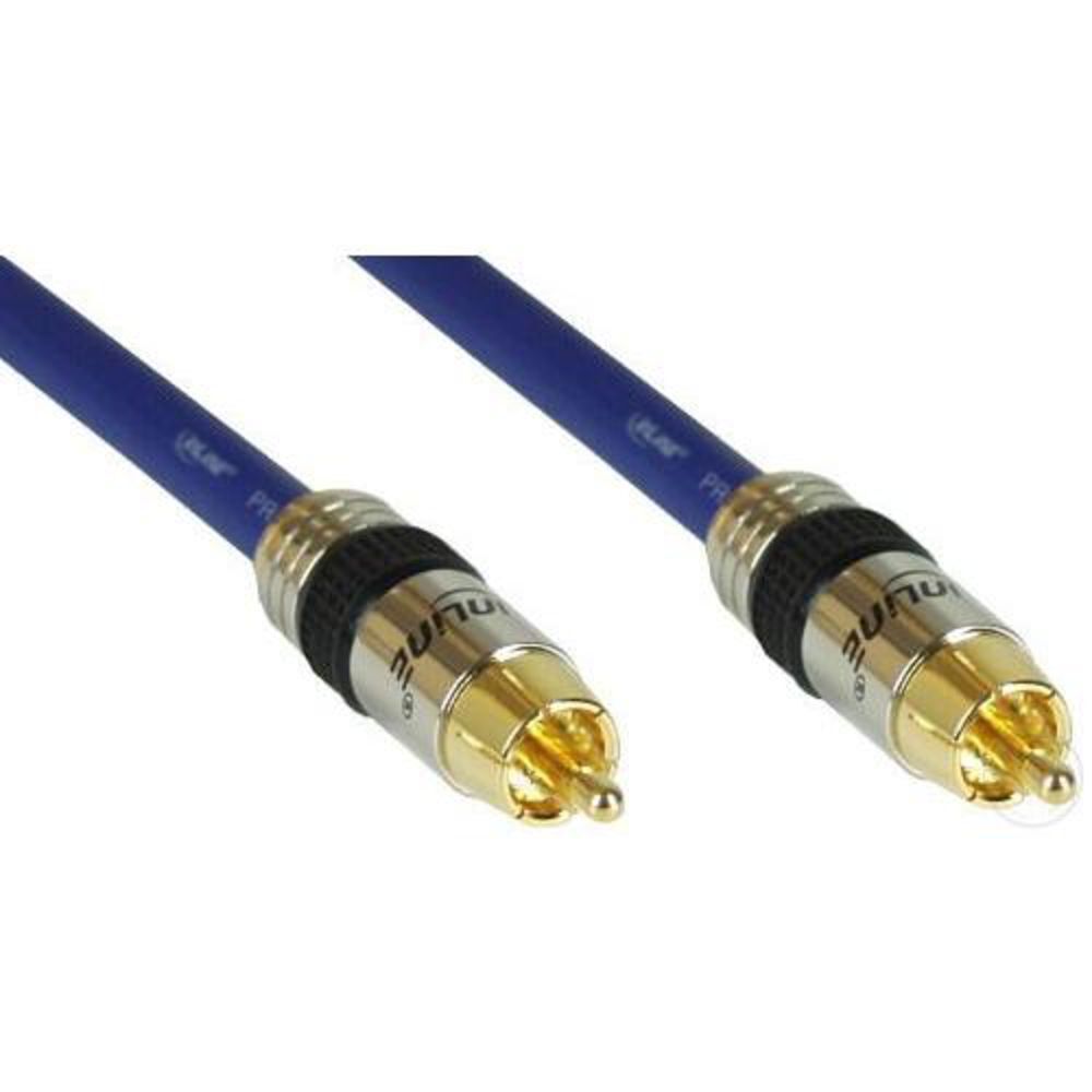 Встроенный аудиокабель ПРЕМИУМ-КЛАССА vergoldete Stecker 1x 89402P 2790₽