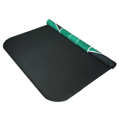 47x24'' Poker Table Layout Blackjack Gambling Tabletop Mat Roll-up Craps - Picture 5 of 5