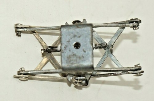 VINTAGE MARKLIN HO/OO TYPE 2.1 PANTOGRAPH FOR OLD 800 CROCODILE LOCOMOTIVE #1 - Picture 5 of 5