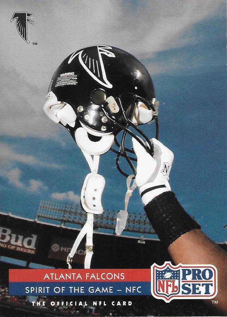 1992 Pro Set Football (#244-481) - Complete Your Set - All cards $1.20 - Picture 130 of 250