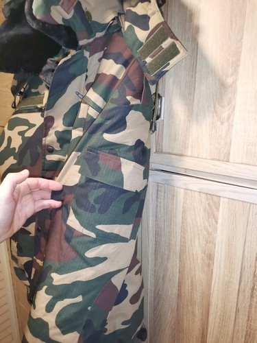 Neu! 2 Anzüge Winter und Sommer Camouflage Woodland Belarus 2019 - Bild 5 von 23