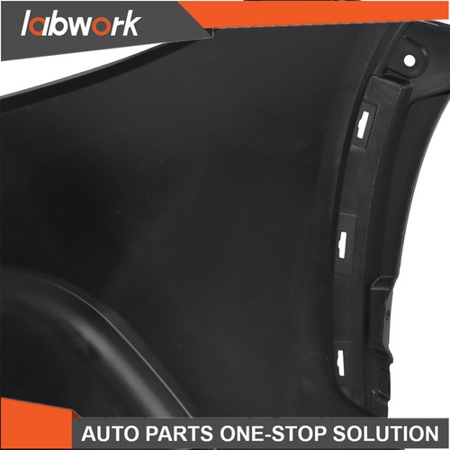 Labwork Front RH Bumper Cover For 2022-2023 Toyota Corolla Cross L/LE - Picture 12 of 20