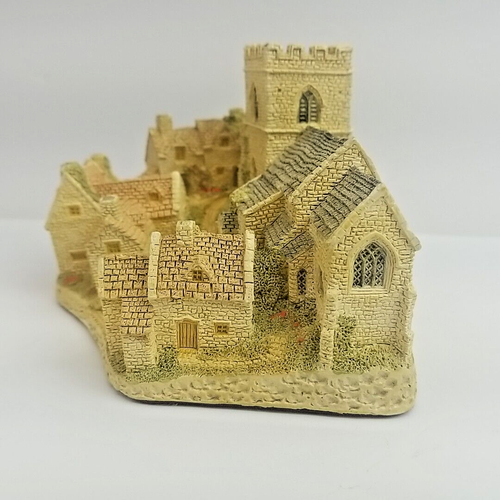 David Winter Cottages Cotswold Village 1982 handbemalt - Bild 5 von 14