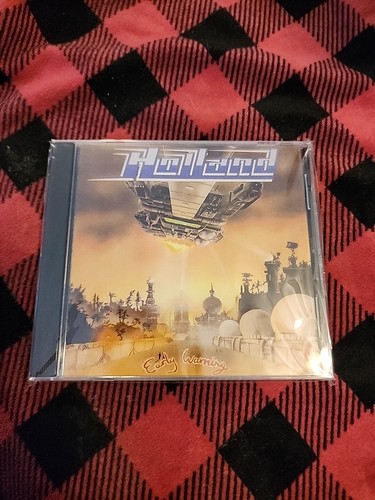 H1- Holland - Early Warning CD NWOBHM Old Metal Records Bonus Tracks OMR58