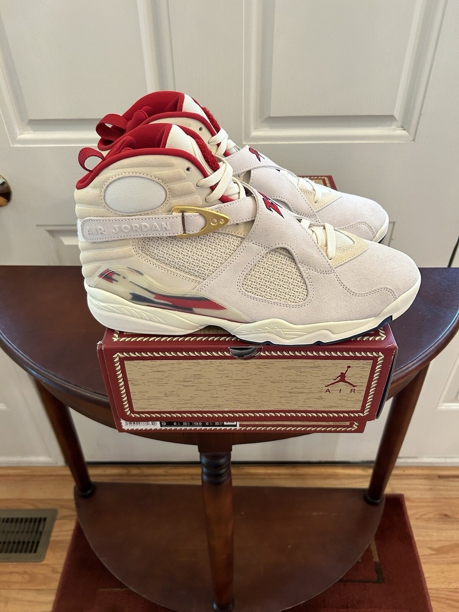靴 Jordan 8 Retro SP \"Mi Casa Es Su Casa\" Air Jordan 8 Retro SP x Solefly 'Mi Casa Es Su Casa' - Men's