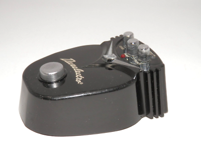 Danelectro Black Coffee Metal Distortion Guitar Effects Pedal