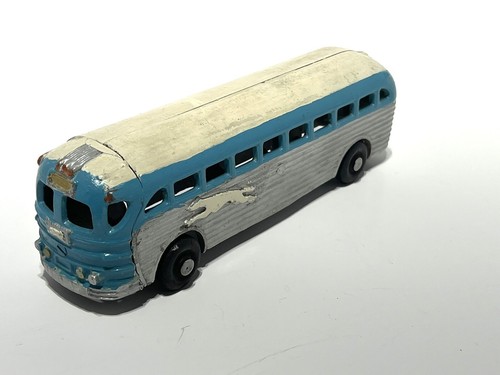 1960’s Greyhound Touring Bus 9” - Picture 3 of 5