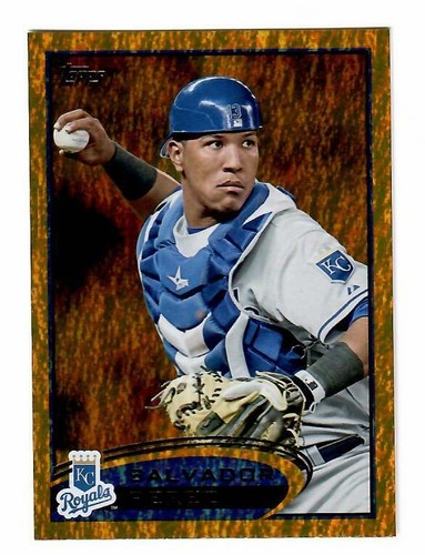 2012 Topps Gold Sparkle Series 2 -  Finish Your Set - Picture 12 of 249