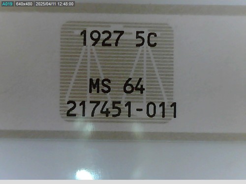 1927 Indian Head Buffalo Nickel NGC MS 64 - Picture 3 of 5
