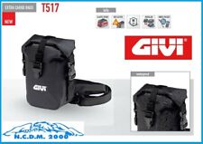 GIVI T517 Waterproof Ipx5 3L Leg Bag For Motorcycle Scooter Enduro