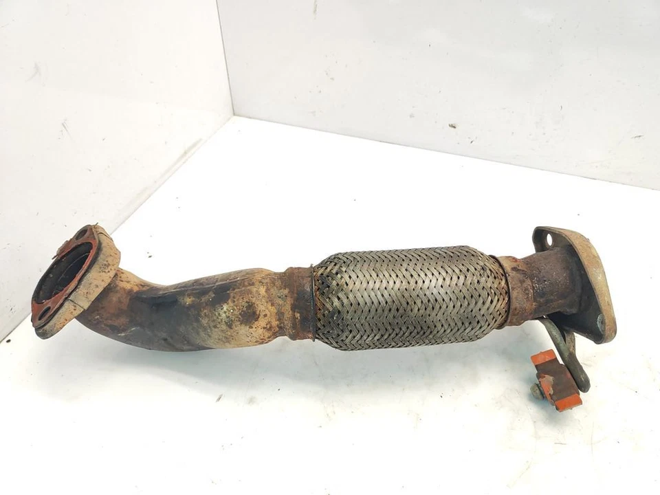 Silenciador tubo flexible diésel Hyundai Santa Fe MK2 2.2CRDi 114kW 2007 Foto 4 de 4