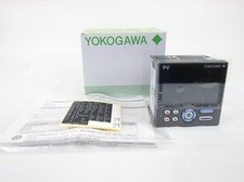 NEW Yokogawa UT35A-012-11-00 Digital Indicating Controller Ethernet Connection