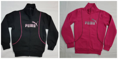 kids puma jumper