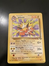 Pokémon Card Jolteon