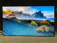 LG 65" OLED TV 4K OLED65C1AUB             Read  LOCAL PICKUP 
