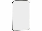 Brock 54JM87T Upper Mirror Glass Fits 2003-2009 Chevy C6500 Kodiak