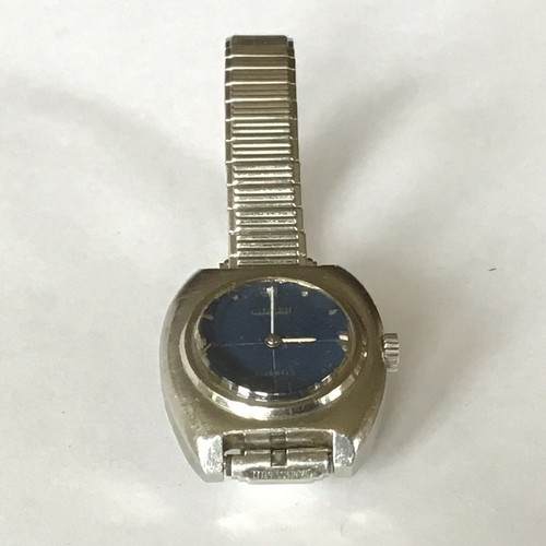 NOT WORKING 70's Vintage Citizen Hand-Winding Movement Japan Made Woman Watch. - Picture 3 of 7